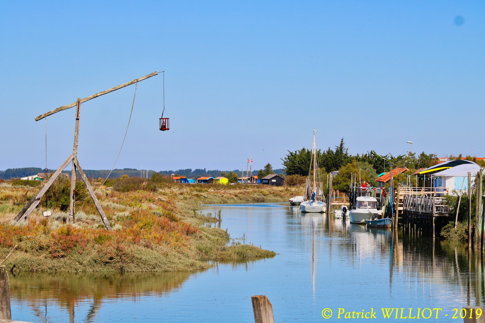 Mornac-sur-Seudre